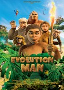 Evolution Man ผจญภัยมนุษย์ดึกดำบรรพ์ (2015) copy